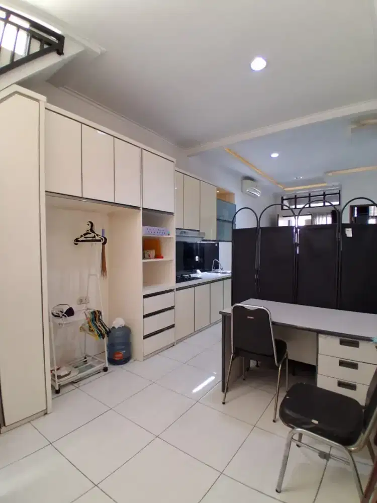 Dijual 2 unit rumah rendeng minimalis modern di Cherryfiled Bandung