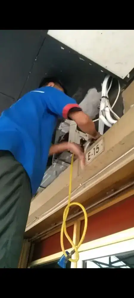 Service elektronik chantika tehnik