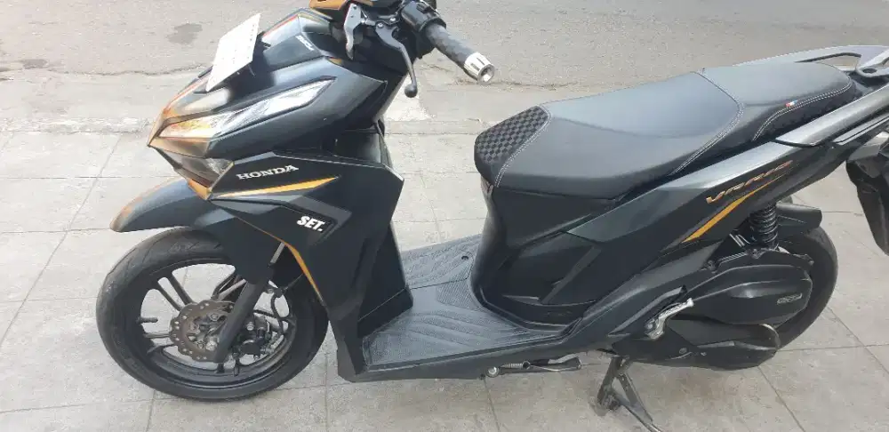 Vario 125 iss th 2023 Keyles istimewa pjk baru