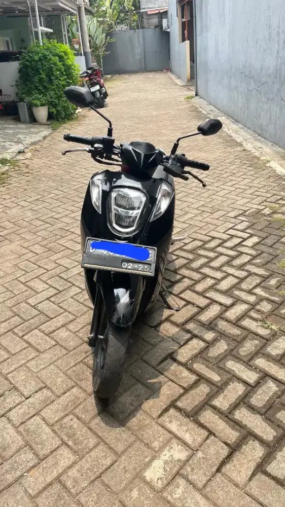 Dijual honda genio th 2019