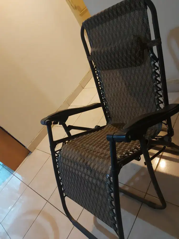 Kursi Santai Lipat