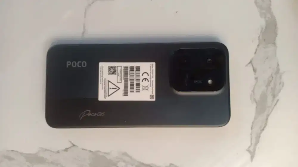 Poco c85 ram 6+6/128