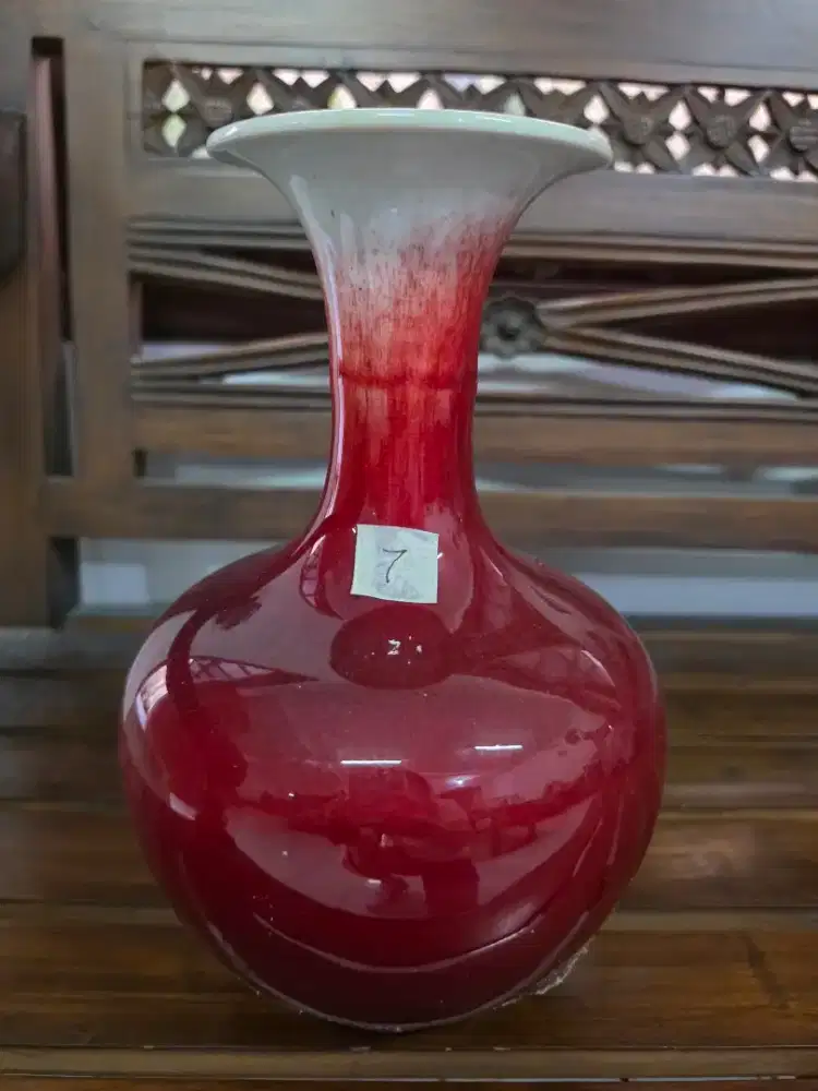 Vas langyao red