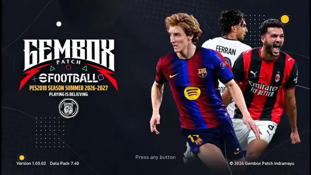 BITBOX Season 26/27 PS3/PS4