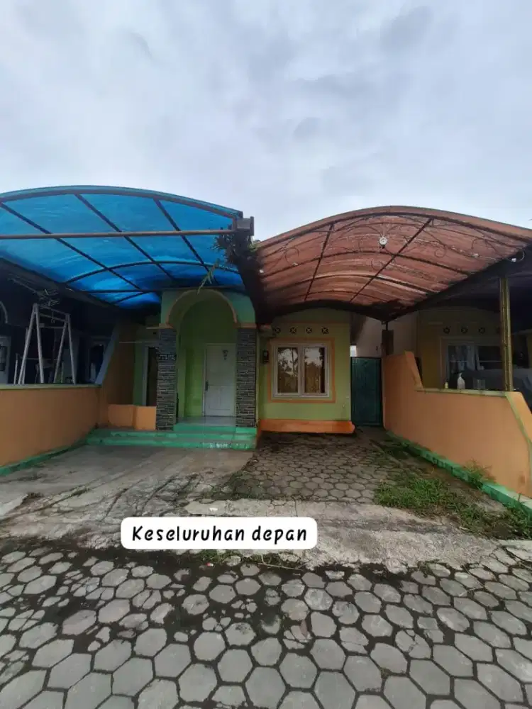 Perumahan nyaman dekat jejamuran