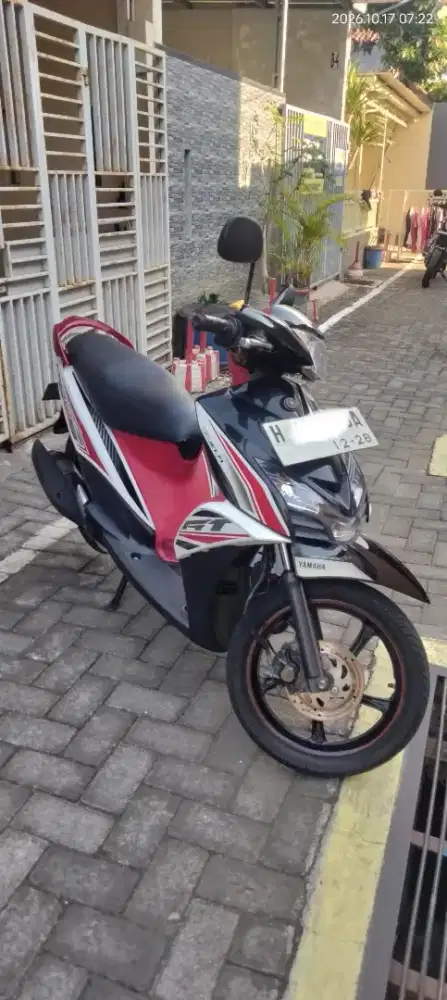 Mio GT 2013/2014