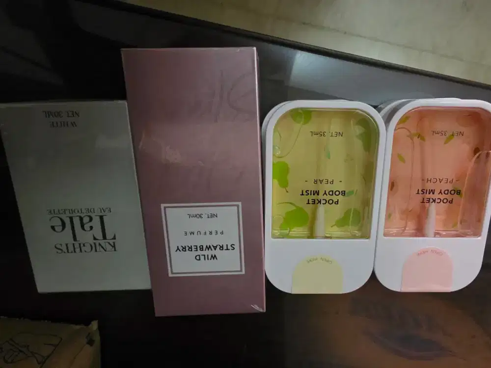 Paket kosmetik (Ambil semua)