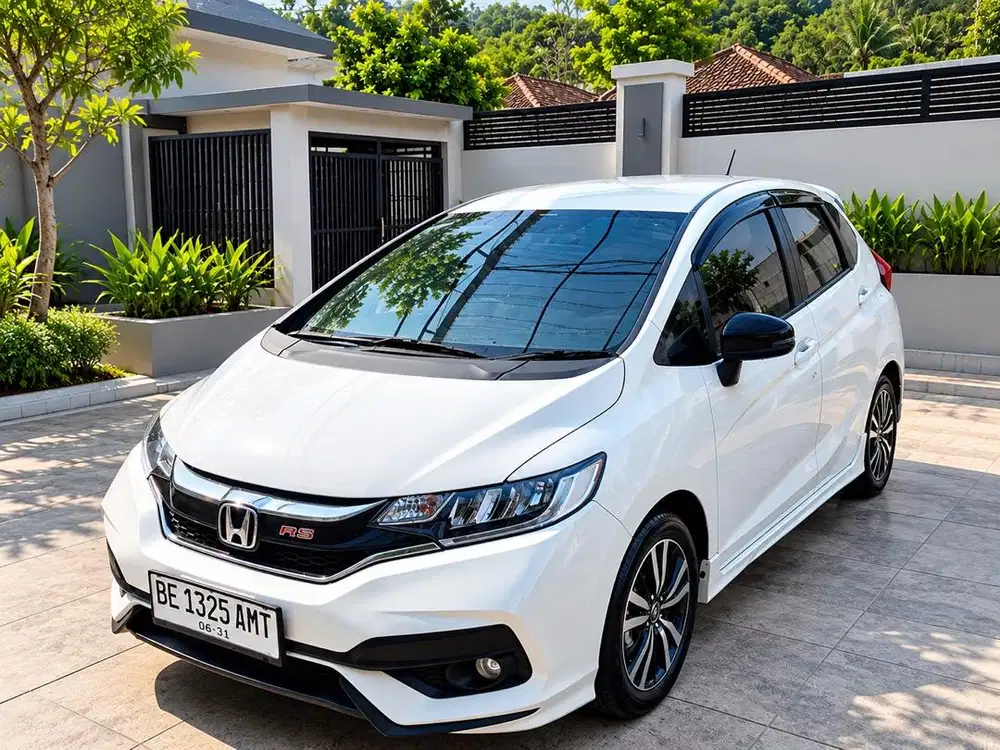 honda jazz rs 2018 at