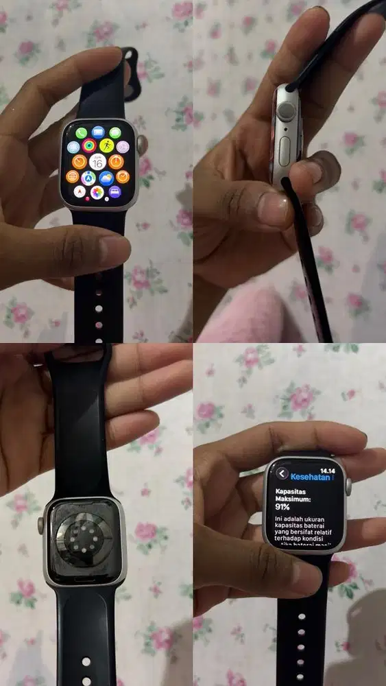 apple IWatch series 8 41mm