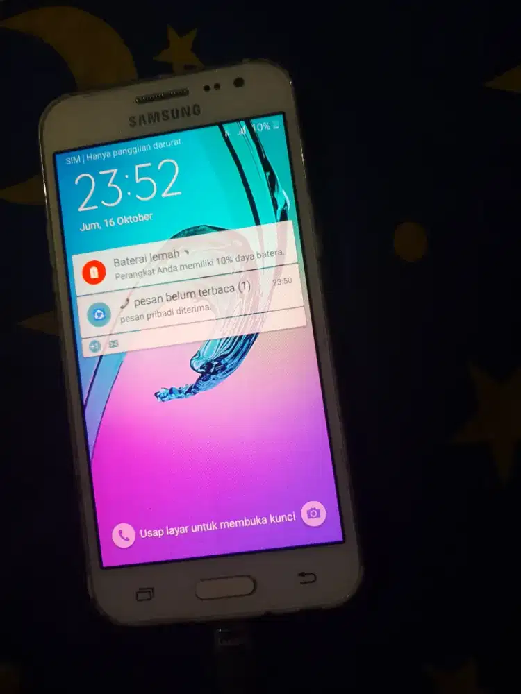 Samsung j2 amoled 4g