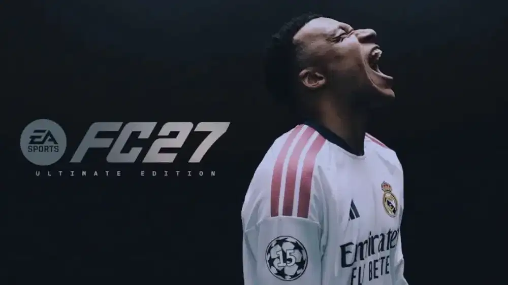 Fifa 27 PS3 dan PS4
