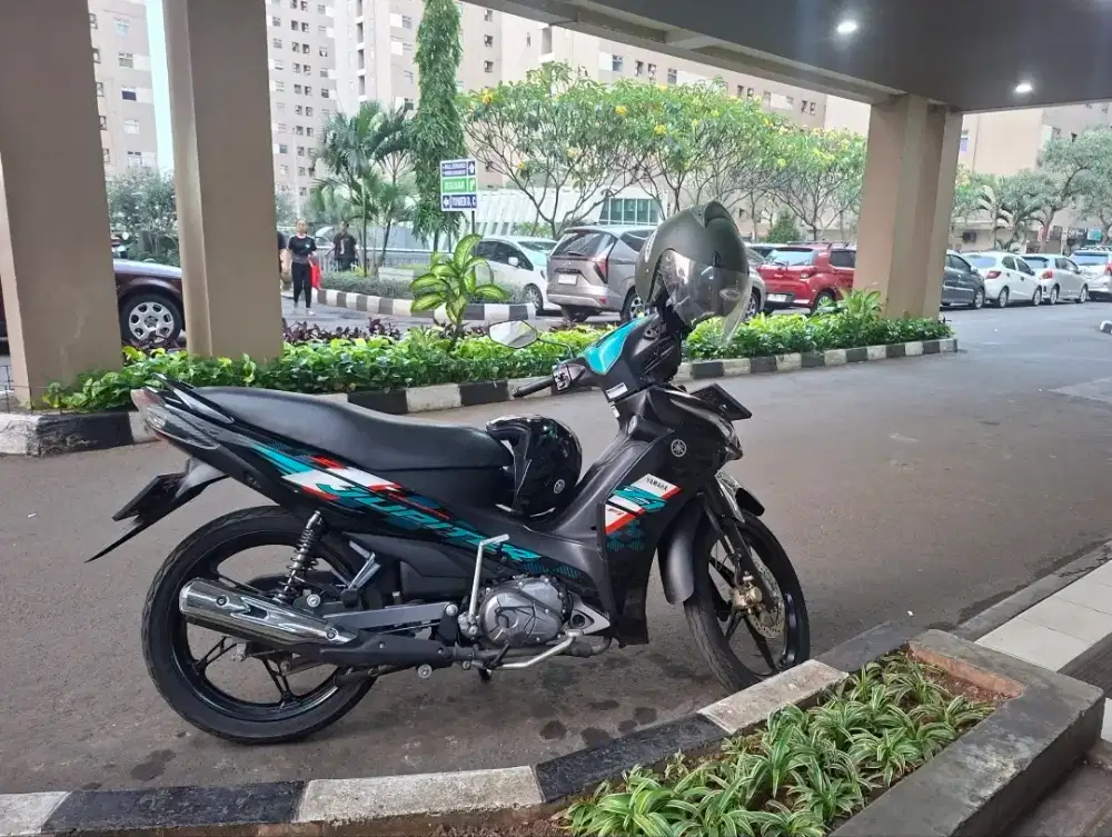 Yamaha Z1 2022 kondisi masih 90% ok