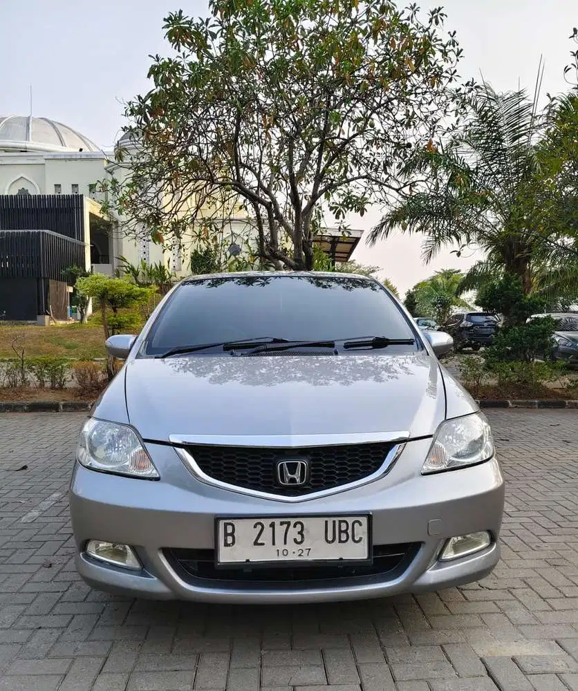 Honda City 2007 Bensin