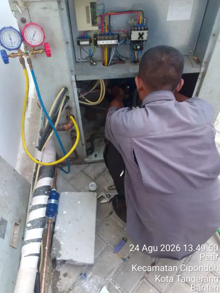Sevice ac terdekat