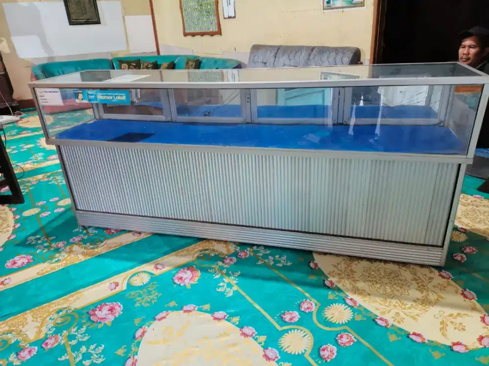 ETALASI PONCELL DLL
