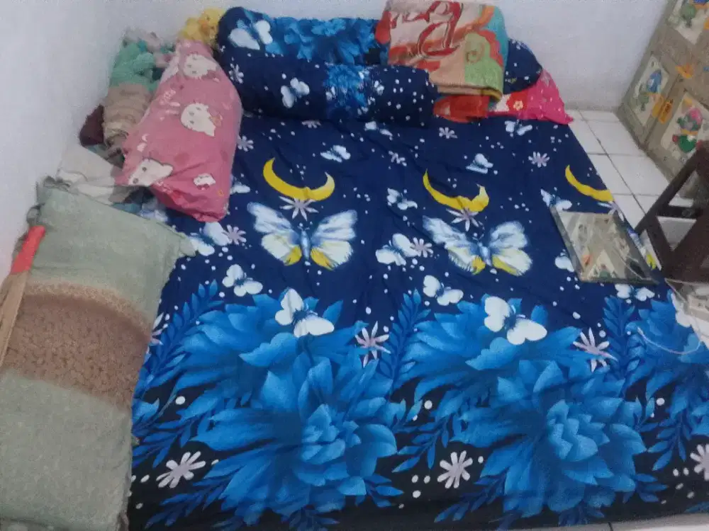 KASUR Busa Tebal