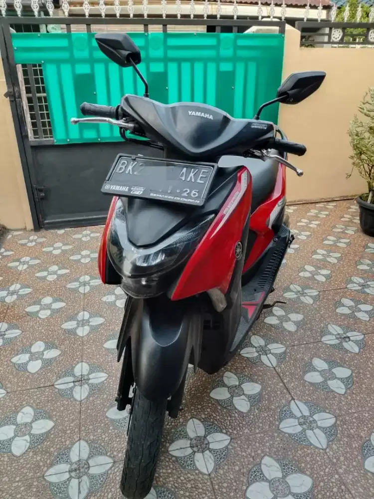 Yamaha Mio GEAR/125'ECO'Asli-Mulus-Murah.!