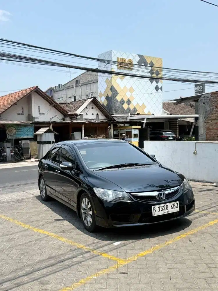 Honda Civic 2011 Bensin