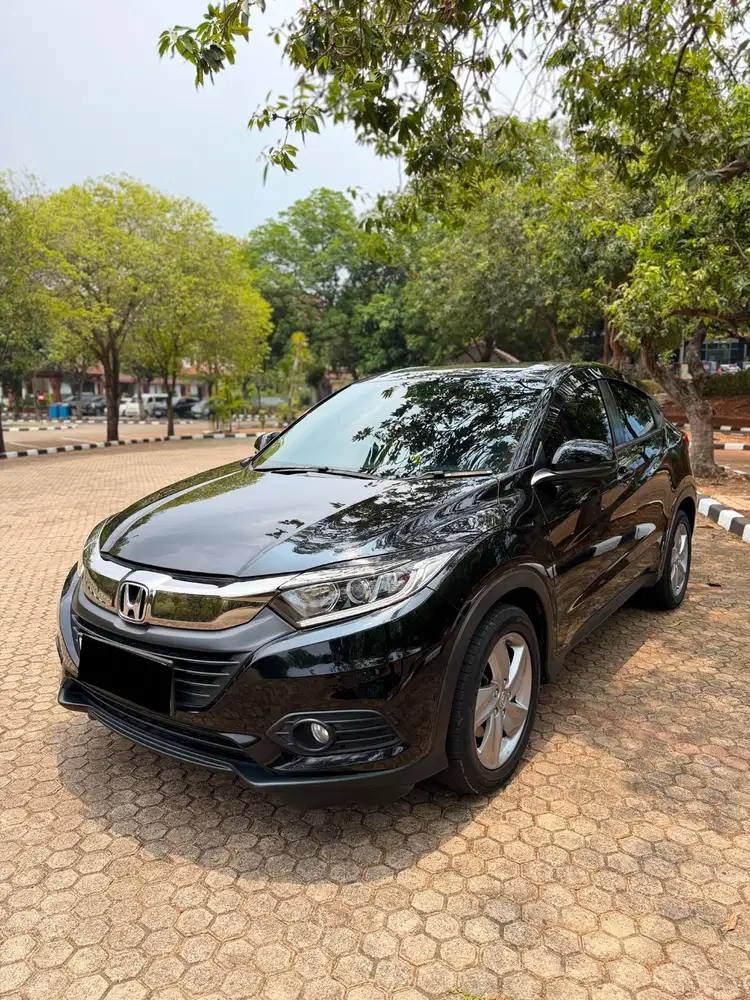 Dijual Hrv S matic