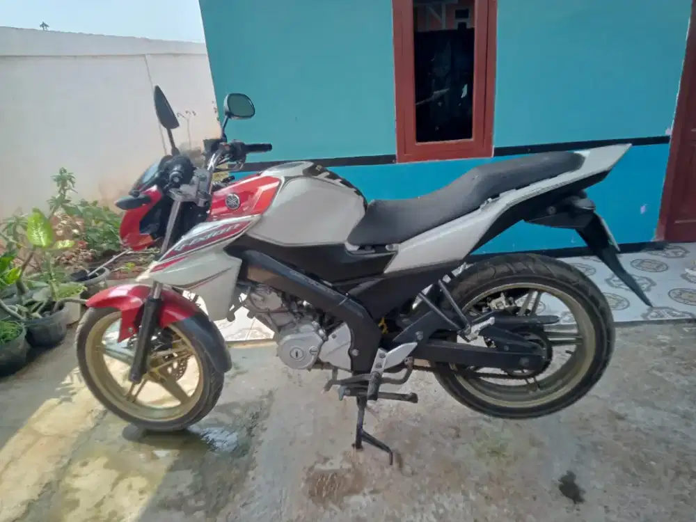 Yamaha vixion 2013