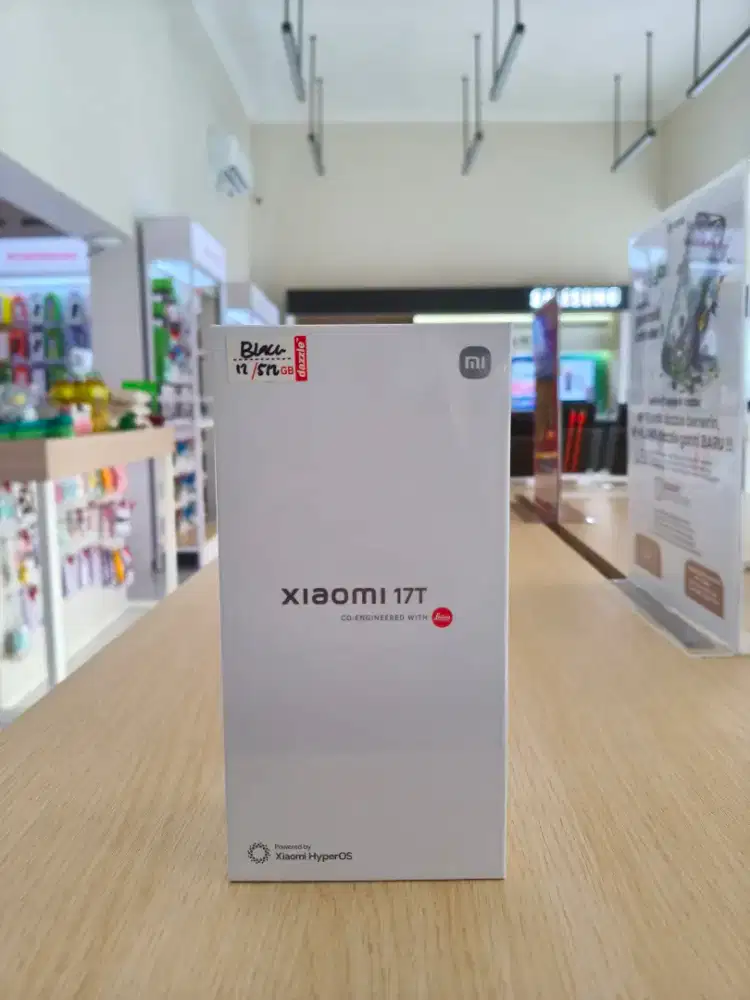 PROMO XIAOMI 17T