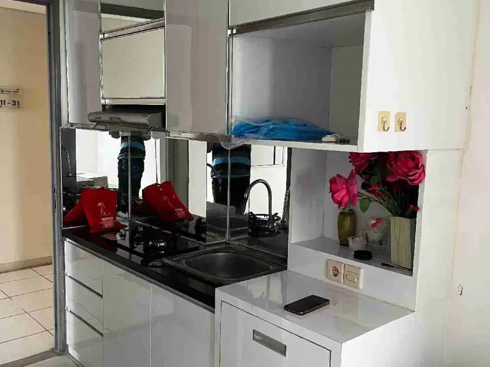 DIJUAL APARTEMEN AKASA BSD