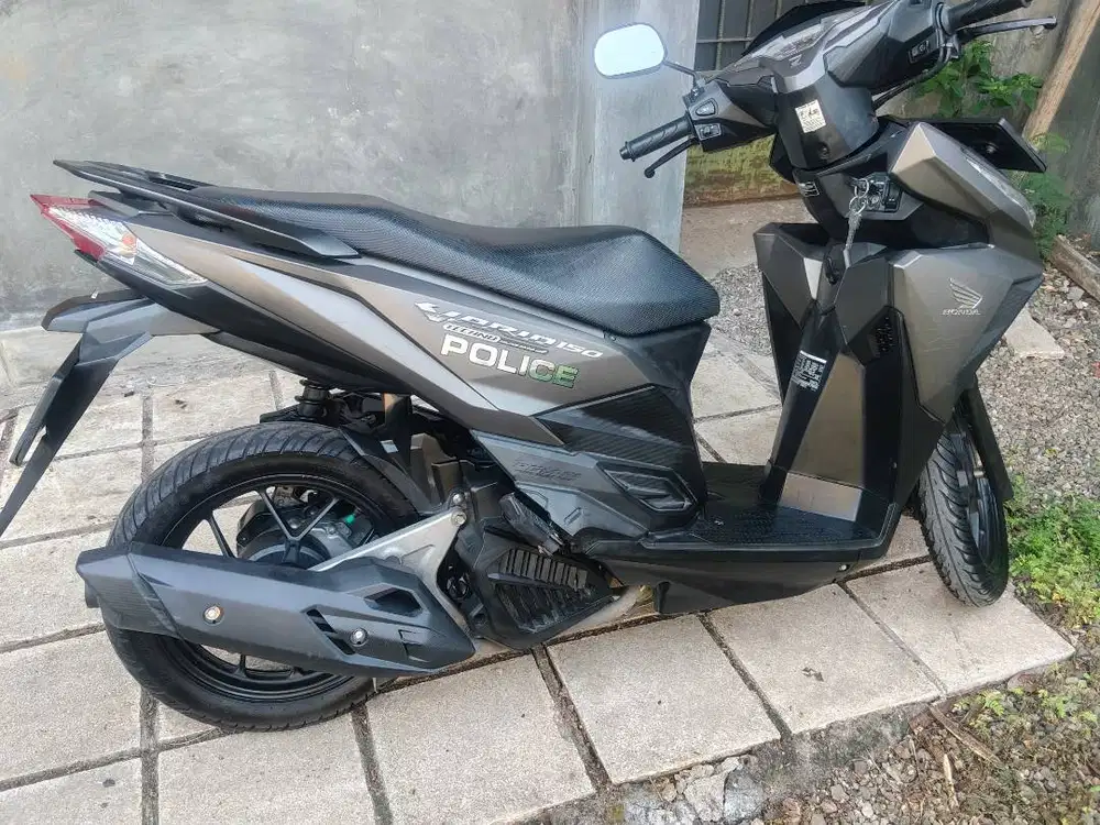 Vario 150 2017 eSP Coklat siap pakai (KM 15k / Surat Lengkap)