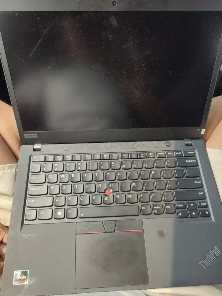 Di Jual Laptop Lenovo Thinkpad T14