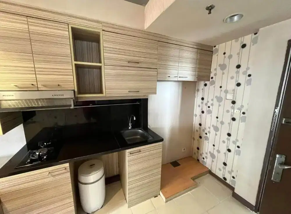 Jual murah 2 bedroom apartemen puri park view jakarta barat