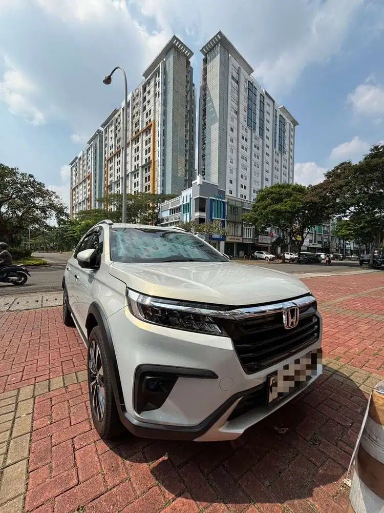 Honda BR-V 2022 Bensin