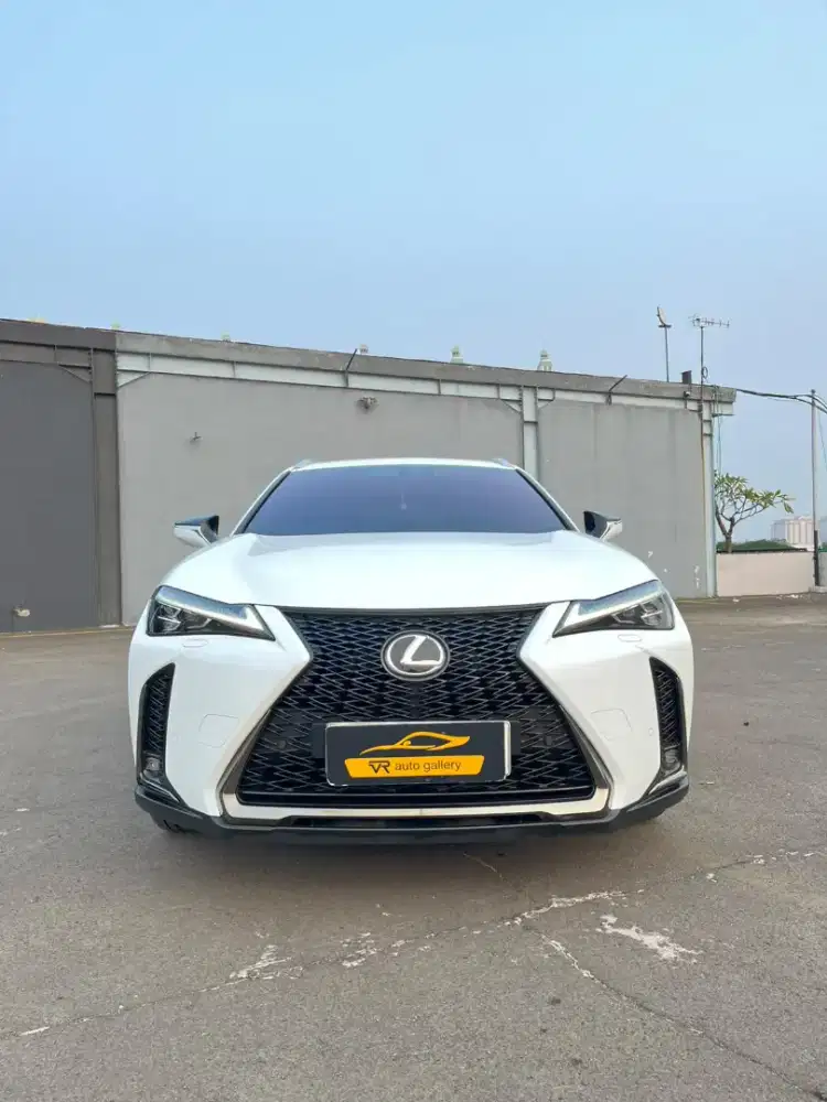 LEXUS UX200 Fsport
2019