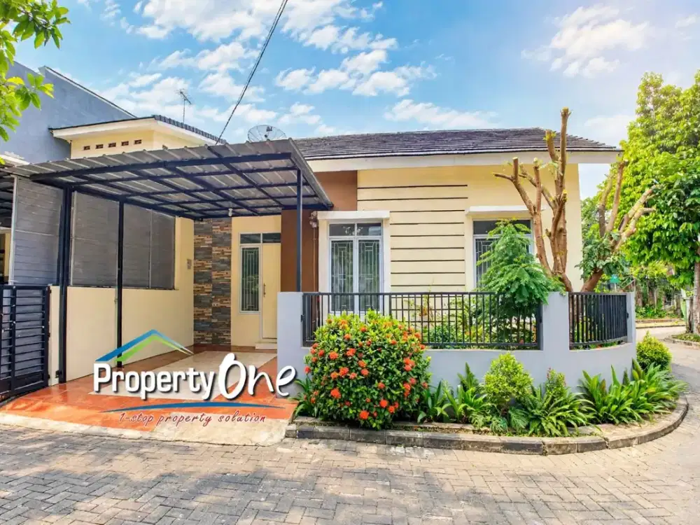 Jual Rumah Di Serpong Terrace Dekat Akses Toll BSD Pamulang