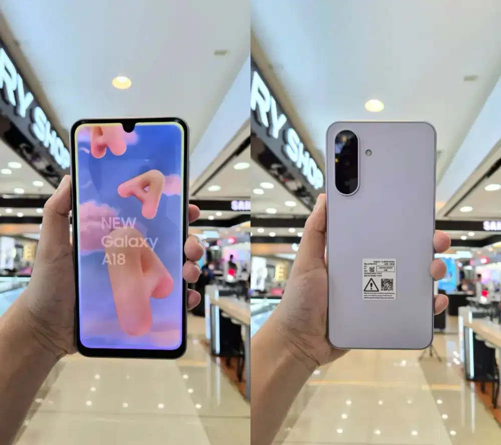 SAMSUNG GALAXY A18