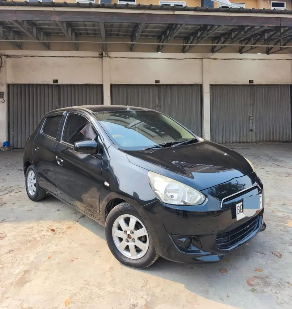 Mirage Gls 2014 At