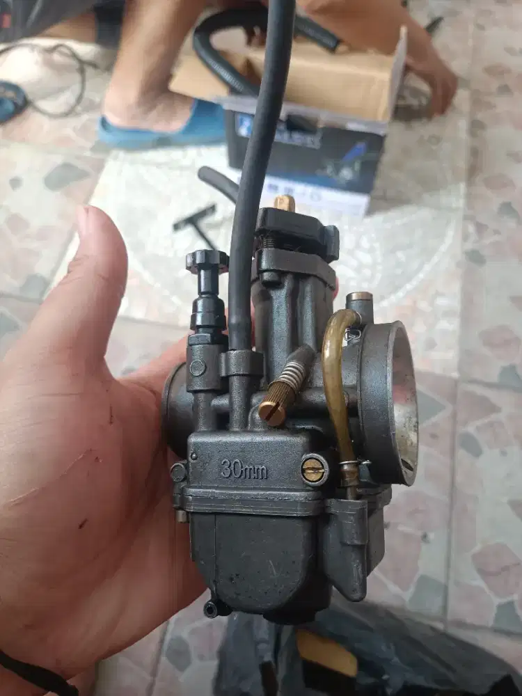Karbu PWK 30 BLACK SERIES GEN 2 MONSTER