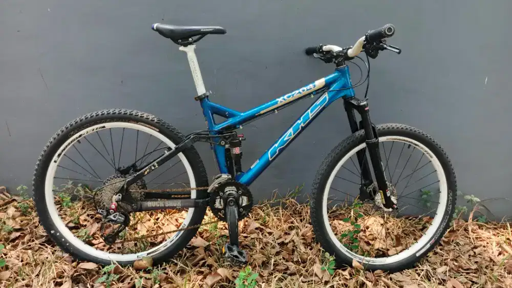 MTB khs xc 204 slx 30 speed