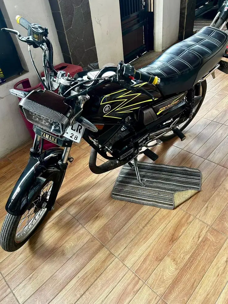 Yamaha RX-King 1992