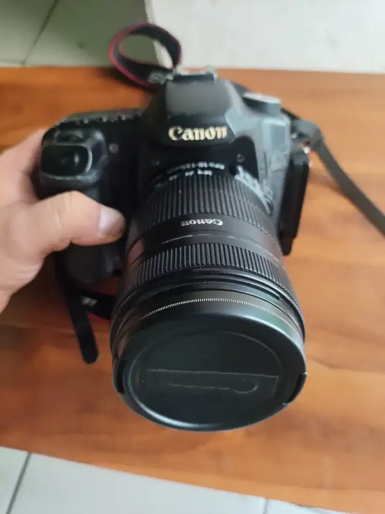 kamera Canon 50D