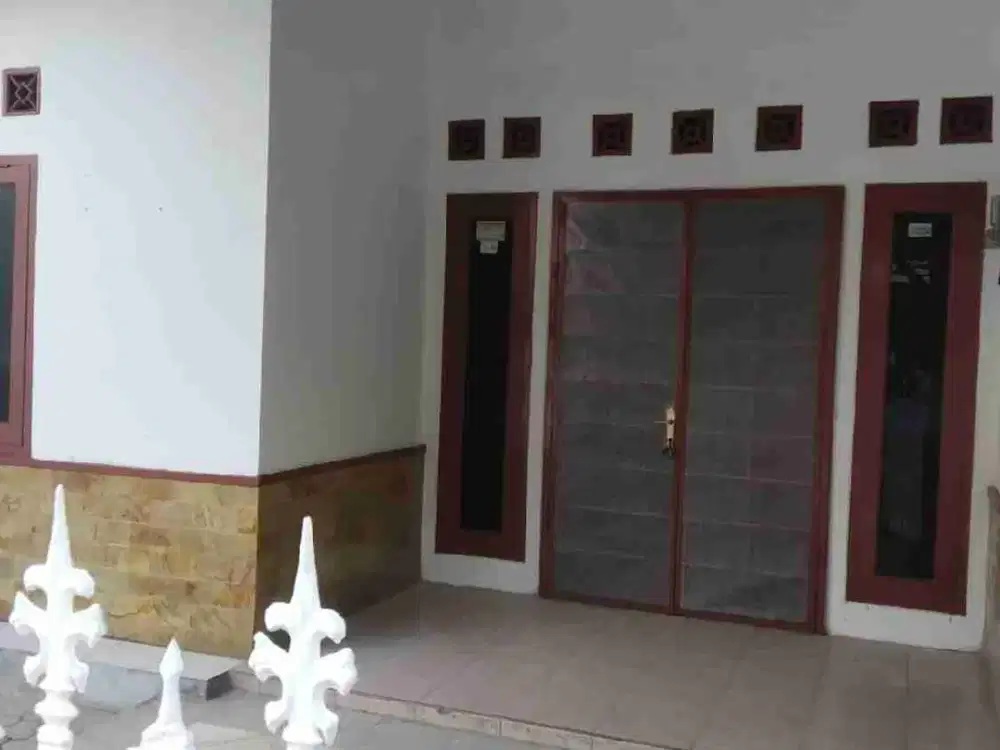 Dijual Cepat Rumah di Perumahan Pulo Gebang Permai  Cakung Jakarta Timur