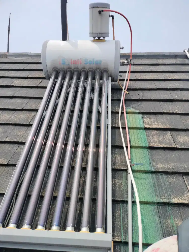 Water Heater Inti Solar PS 8