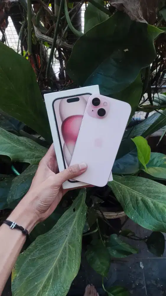 iPhone 15 128gb iBox