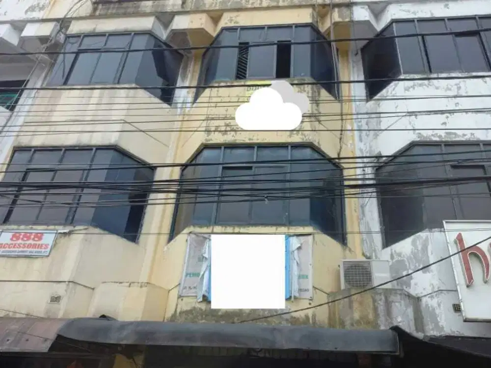 Jual Ruko Tanah Abang Untuk Usaha