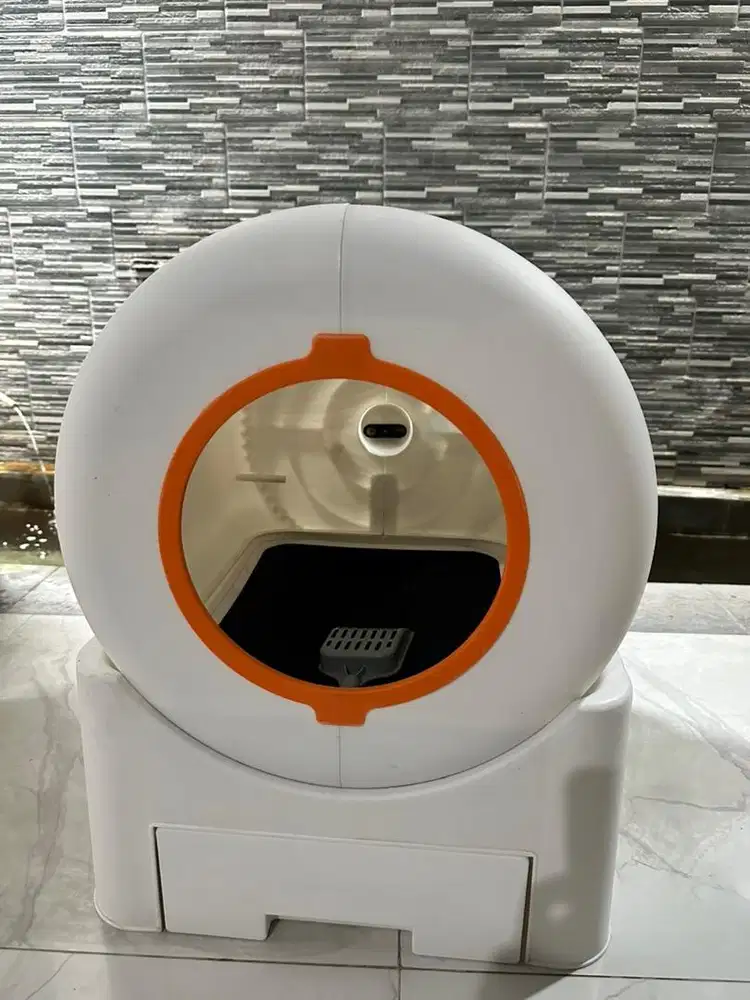 Automatic Liter Box