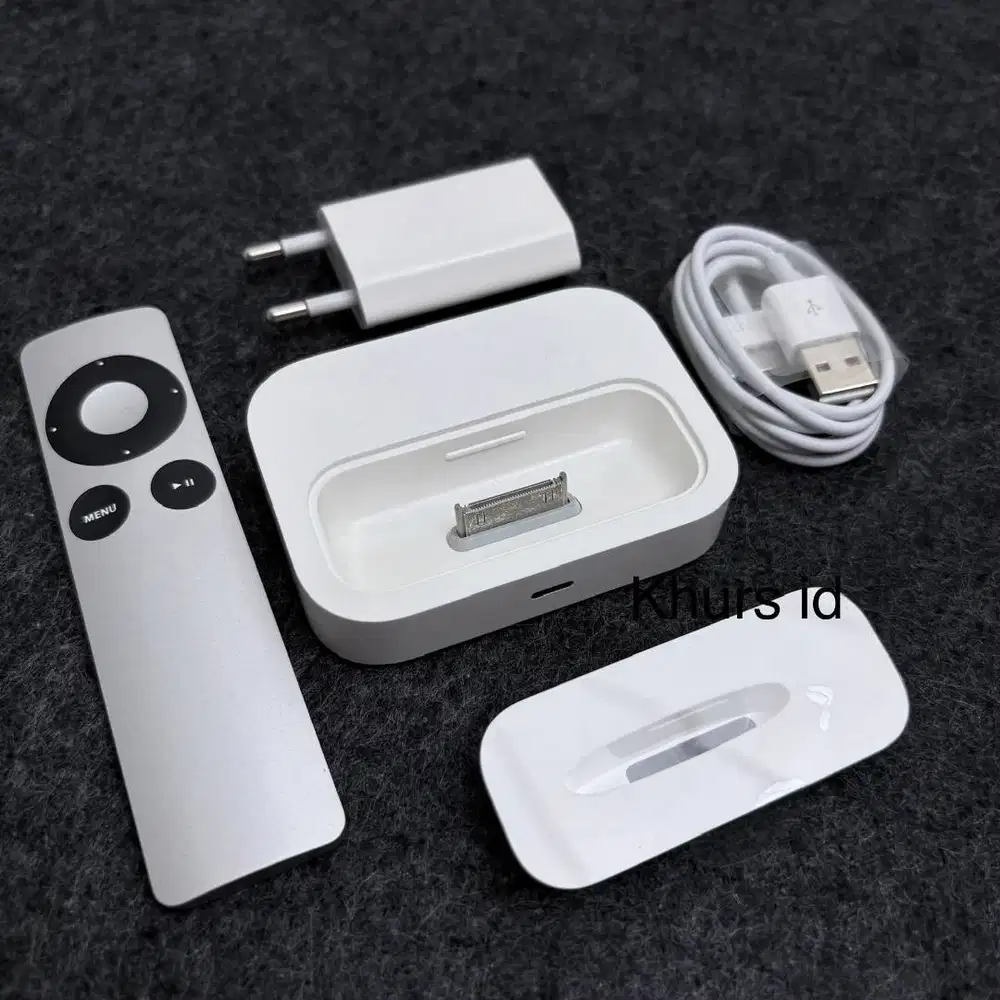 universal dock 30pin gen2 2008 original apple - docking ipod iphone