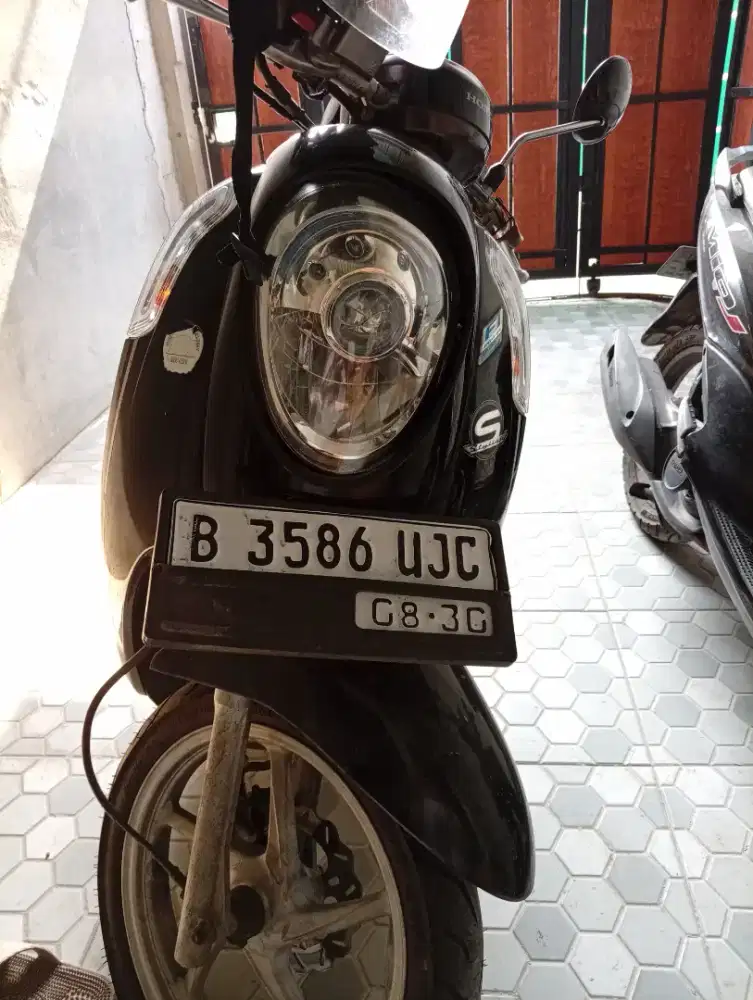 Jual scopy 2015