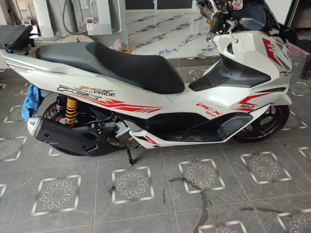 Di jual PCX ABS KM low