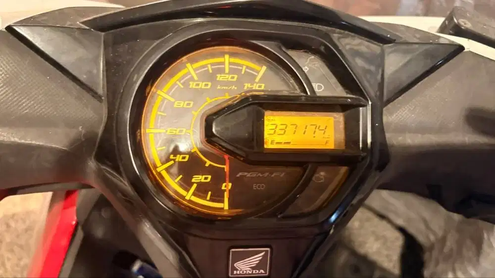 Honda BeAT 2019 – Pajak Hidup, Kondisi Oke