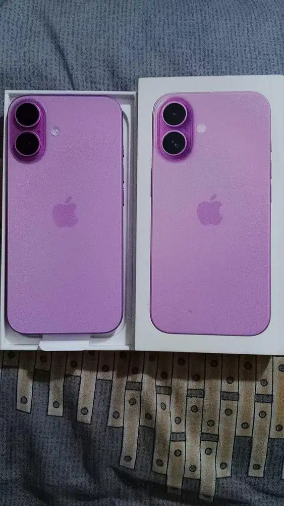 IPHONE 16 BASIC 128 IBOX