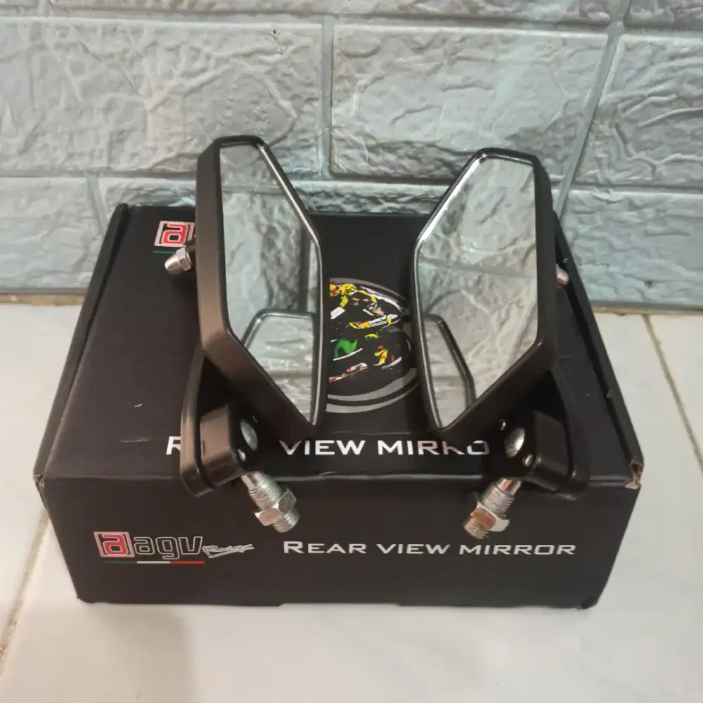 Spion agv buat vario dll