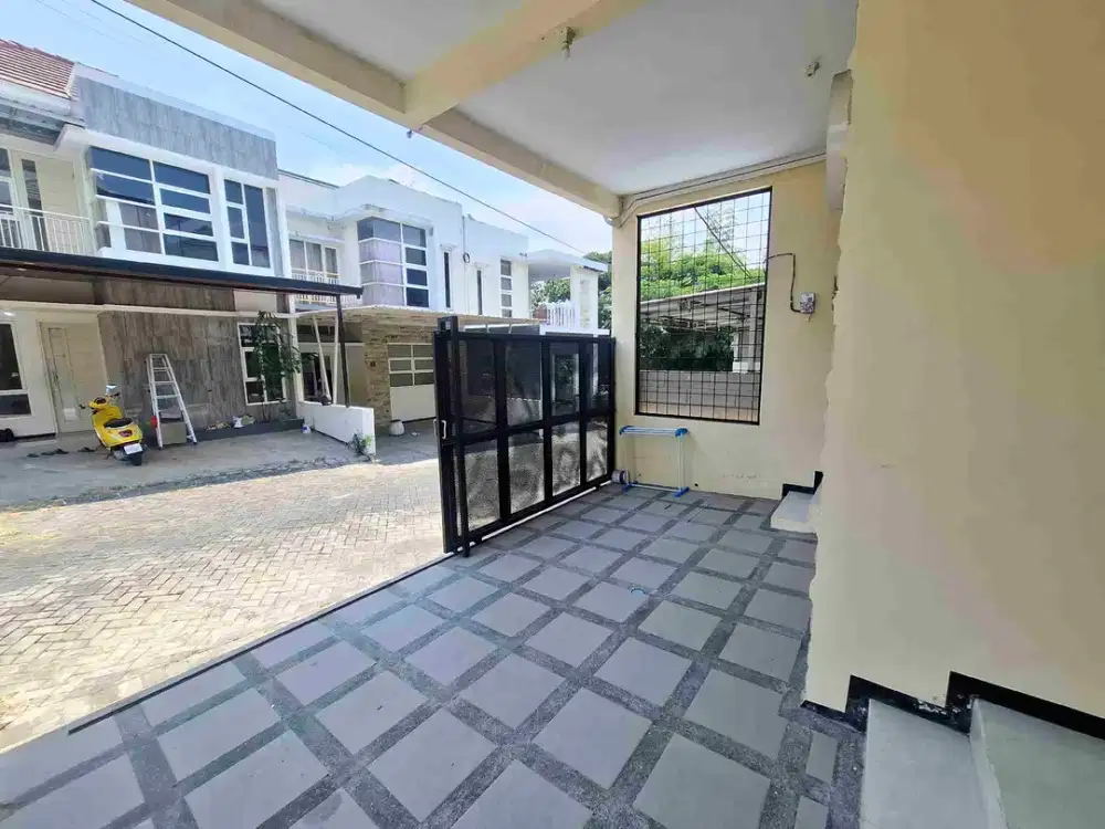 Rumah Kos Kawasan UMM Kota Malang